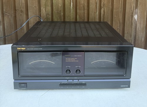 Onkyo 508 integra - m-508, stereo