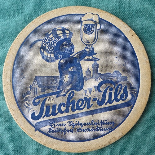Alter bierdeckel bier - bierdeckel,