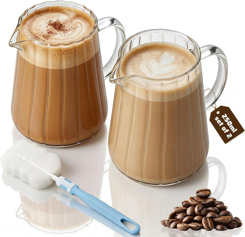 Stück milchkännchen glas - 2,