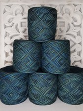 870 gr Petrol GARNPAKET