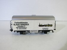 Märklin werbewagen - märklin,