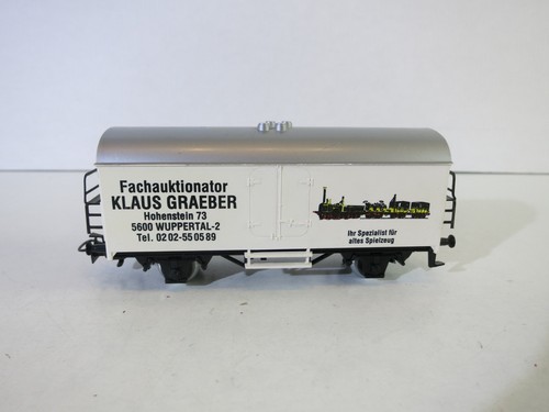 Märklin werbewagen - märklin,