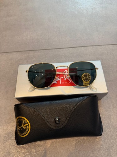 Ray ban hexagonal sonnenbrille - hexagonal,