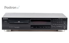 Sony CDP-211 CD Player /