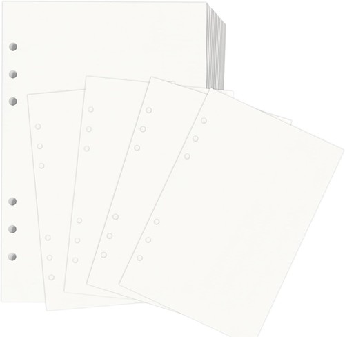 Ringbucheinlagen blanko - ringbucheinlagen, a5