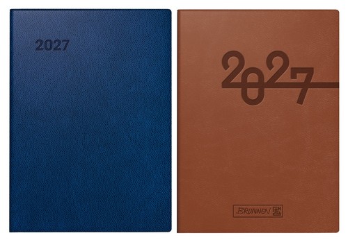 Brunnen 2027 taschenkalender - brunnen,
