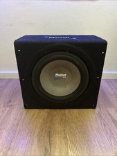 Magnat Edition B30-Bass Box, 250/800 Watt, 4 Ohm  Guter Zustand