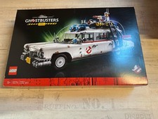 LEGO Icons: Ghostbusters Ecto-1 (10274) Ungeöffnet OVP
