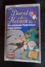 Hörspiel MC -David d