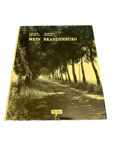 Mein brandenburg bruyn - brandenburg.,