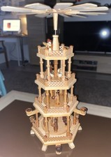 Alte Weihnachtspyramide