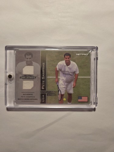 Netpro 2003 pete sampras - netpro,