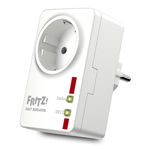 Fritz dect repeater 100 - repeater, für