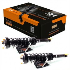 2x Komplett Stoßdämpfer