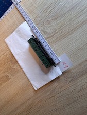 Minitrix grüner 2-achsiger