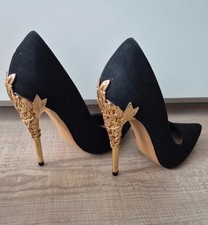 Extrem high heels stiletto - high,