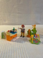 PLAYMOBIL aus 5304 Babyzimmer