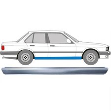 Reparaturblech Schweller für