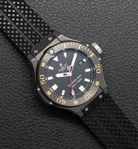 Hublot big bang king - hublot,