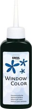 Kreul Window Color schwarz 80