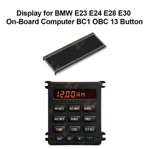 Anzeige für bmw e23 e24 - anzeige,