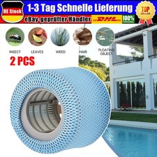 2 Stück Filter Schutz / Netz