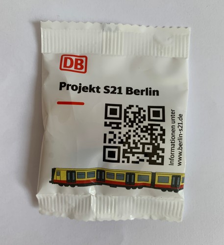 Bahn berlin projekt s21 - s,