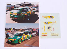 DMC/KTD Motorsport Decals 1:87 Opel Astra GSI