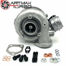 Turbolader BMW 530d 730d E60