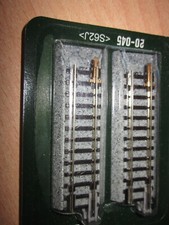 Kato Unitrack Spur N 2 x