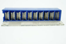 10x HERTEL 1.81502L121  K10 (Fix-Perfect) Wendeschneidplatten zum Drehen