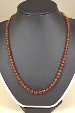 Hessonit 165ct -AA- Granat Schmuck Edelstein Heilstein Kette Collier Classic NEU