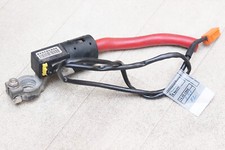 BMW E38 728i E39 520i 523i 525i 528i 530i Sicherheitsbatterieklemme Pluskabel