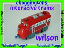Chuggington interaktive Züge