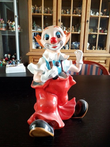 Clown goebel - clown,