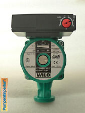 Wilo Star E 25 / 1 - 5 Heizungspumpe 230 Volt Umwälzpumpe 180 mm gebraucht P570