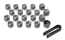 16 Original Audi Kappe für