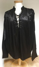 Xtra Gothic Hemd mit