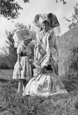 Spreewald Sorbische Trachten