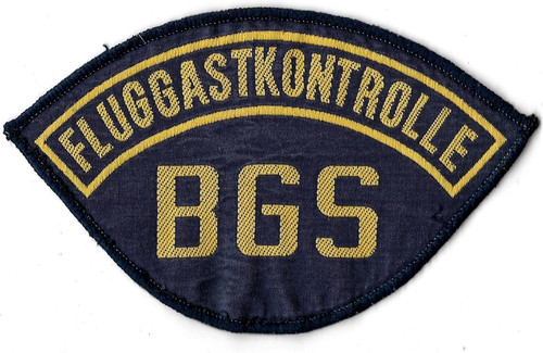 FLUGGASTKONTROLLE
