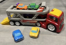 Big Steps Groove Tieflader mit