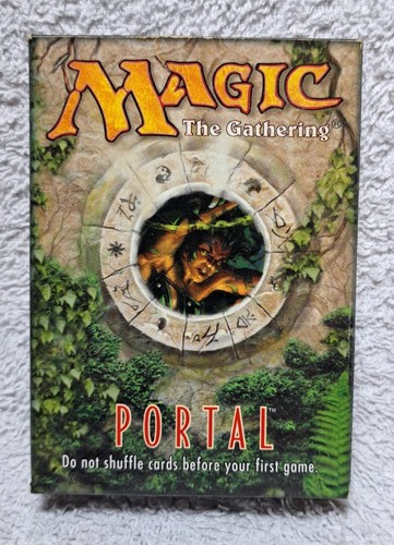 Magic the gathering portal - the,