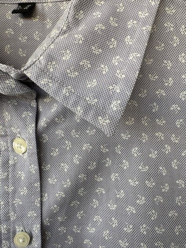 Businessbluse hellgrau mit - hellgrau,