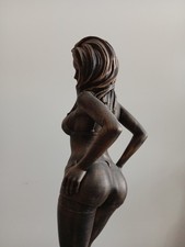 Große 3D Druck Figur -54cm-