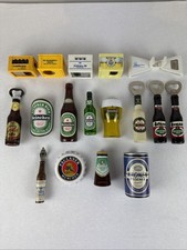 Flaschenöffner Bier Heineken