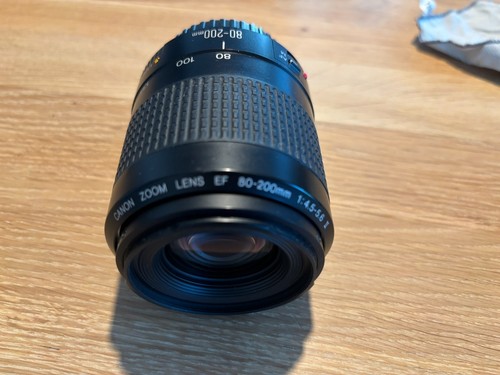 Canon 200mm 5 - ef, 80-200mm