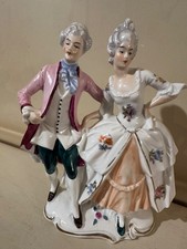 Fraureuth Porzellan, barockes