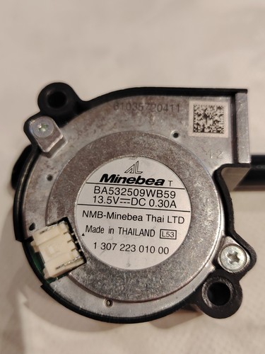 Minebea ba532509wb59 - minebea,
