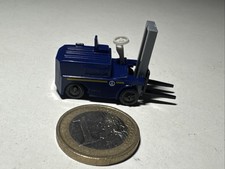 M918 SES 14105840 THW Gabelstapler Stapler Technisches Hilfswerk 1:87 H0 DDR