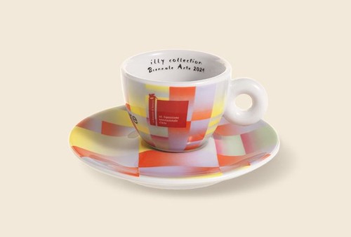 Illy art collection - collection, biennale